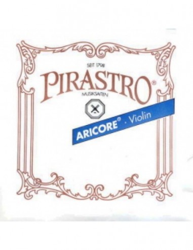 Juego Cuerdas Pirastro Violín Aricore...
