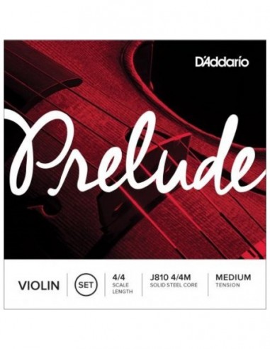Juego Cuerdas Violín D'Addario...