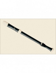 Flauta Tenor Digitación...