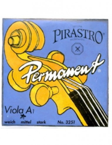 Cuerda 1ª Pirastro Viola Permanent...