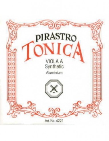 Cuerda 1ª Pirastro Viola Tonica 422121