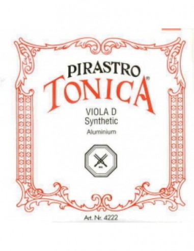 Cuerda 2ª Pirastro Viola Tonica 422221