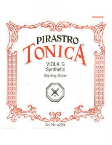 Cuerda 3ª Pirastro Viola Tonica 422321