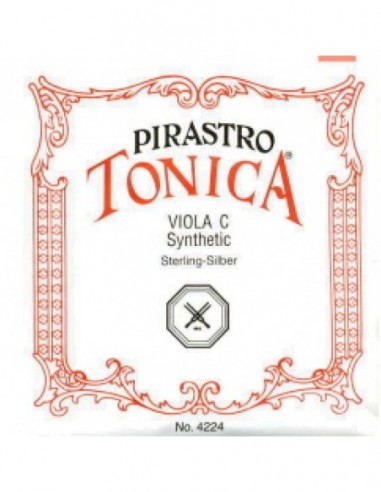 Cuerda 4ª Pirastro Viola Tonica 422921