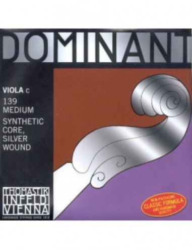 Cuerda 4ª Viola Thomastik Dominant...