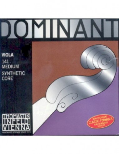 Juego Viola Thomastik Dominant 141 4/4