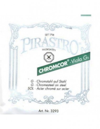 Cuerda 3ª Pirastro Viola Chromcor 329320