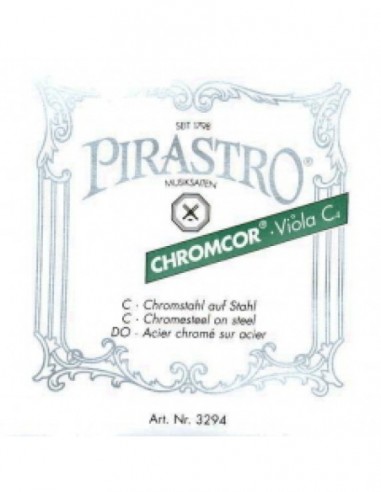Cuerda 4ª Pirastro Viola Chromcor 329420