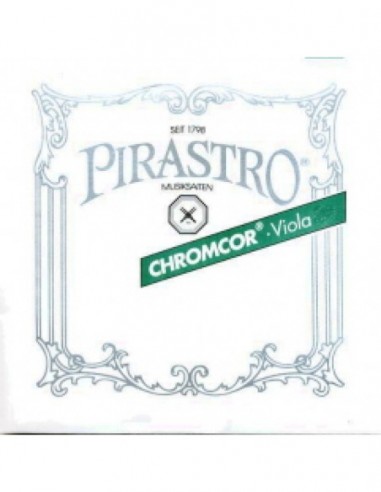 Juego Cuerdas Pirastro Viola Chromcor...