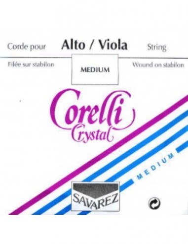 Juego Viola Corelli Crystal 730-M