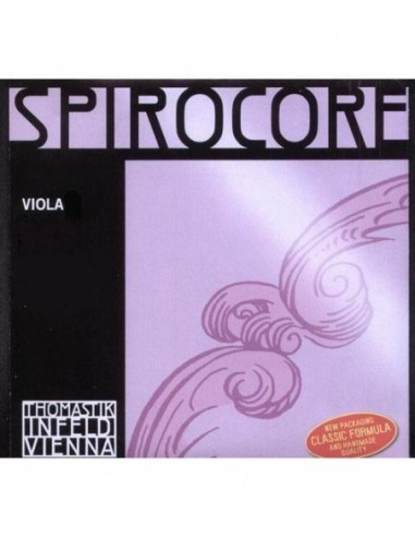 Cuerda 3ª Viola Thomastik Spirocore...