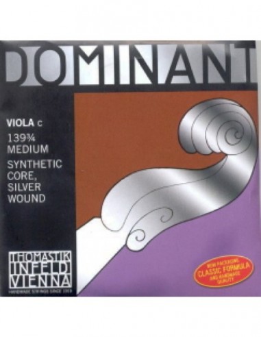 Cuerda 4ª Viola Thomastik Dominant...