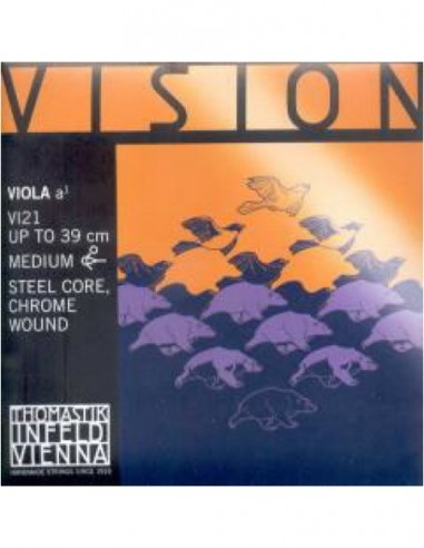 Cuerda 1ª Viola Thomastik Vision VI-21
