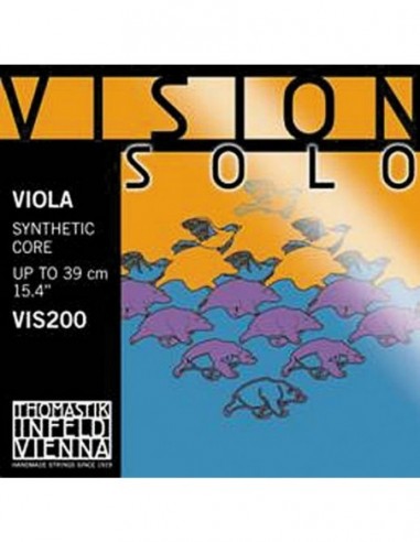 Cuerda 1ª Viola Thomastik Vision Solo...