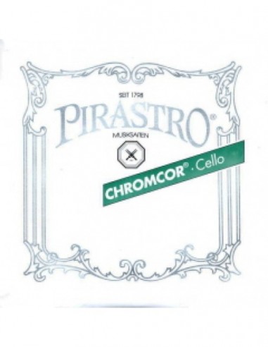 Cuerda 3ª Pirastro Cello Chromcor 339320