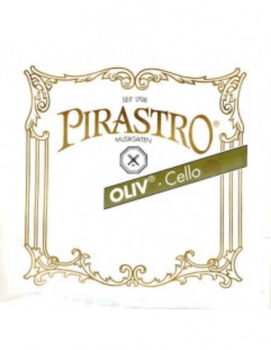 Cuerda 2ª Pirastro Cello Oliv 231230
