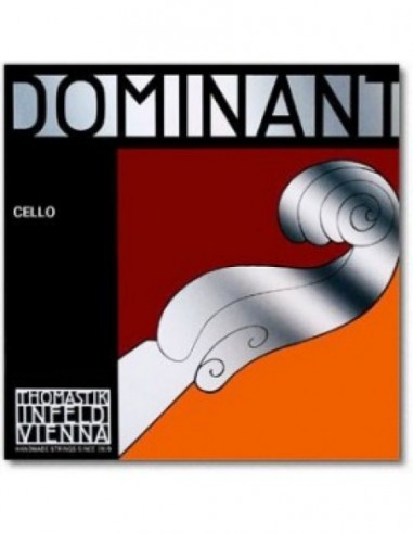Cuerda 4ª Cello Thomastik Dominant...