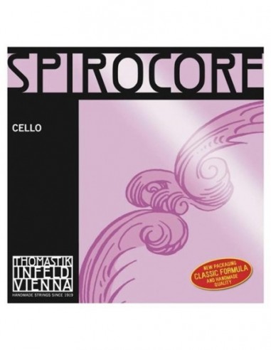 Cuerda 2ª Cello Thomastik Spirocore...