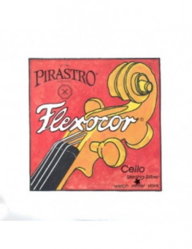 Cuerda 2ª Pirastro Cello Flexocor 336220