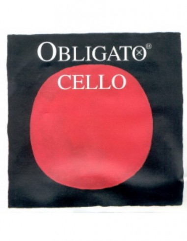Cuerda 1ª Pirastro Cello Obligato 331120