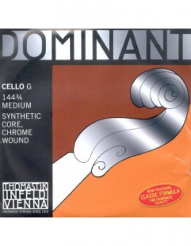 Cuerda 3ª Cello Thomastik Dominant...