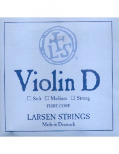 Cuerda 3ª Violín Larsen Suave