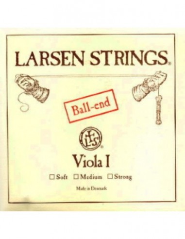 Cuerda 1ª Viola Larsen Fuerte Bola