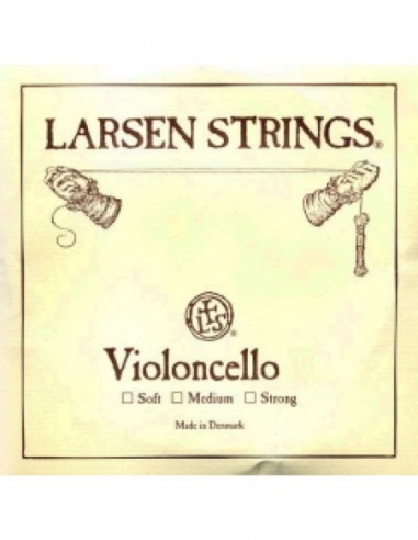 Cuerda 1ª Cello Larsen Media