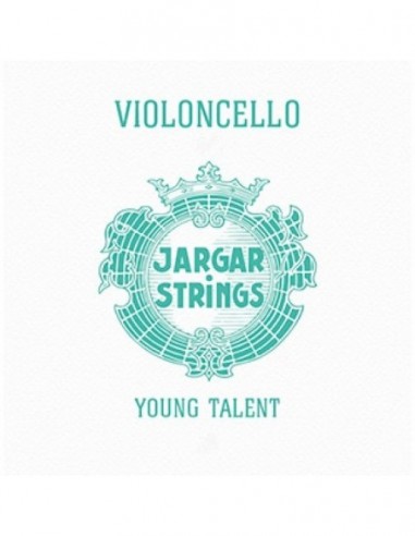 Cuerda 2ª Cello Jargar Young Talent 3/4
