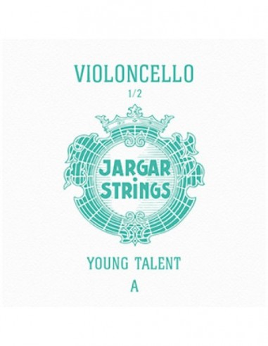 Cuerda 1ª Cello Jargar Young Talent 1/2