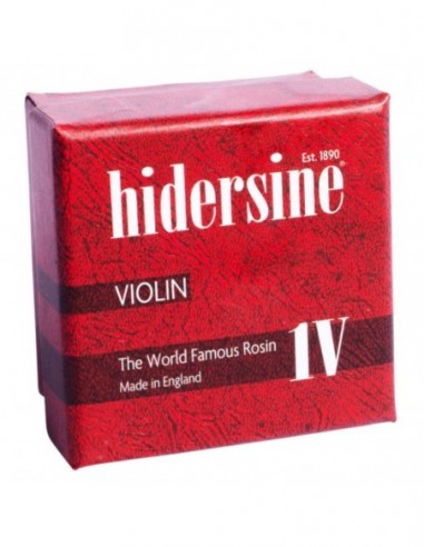 Resina Violín Hidersine 1-V