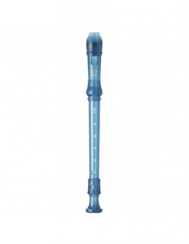 Flauta Yamaha YRS-20BB Transparente Azul