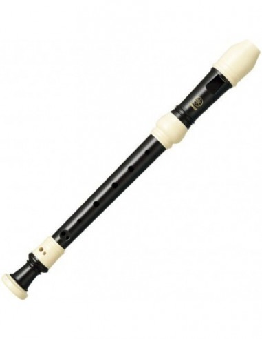 Flauta Yamaha YRS-32B Plastico...