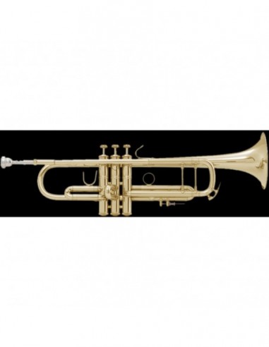 Trompeta Bach Stradivarius LR-180/37...