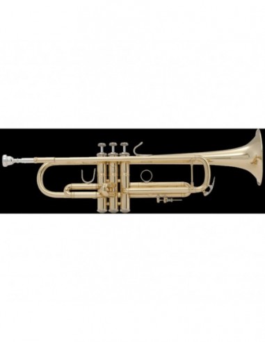 Trompeta Bach Stradivarius LR-180/72...