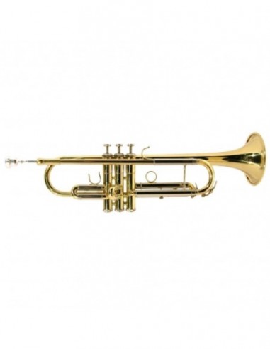 Trompeta Fides Primera FTR-4000ML Lacada