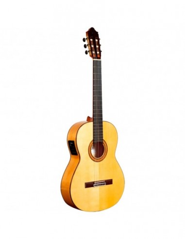 Guitarra Flamenca Camps CE-500-S...
