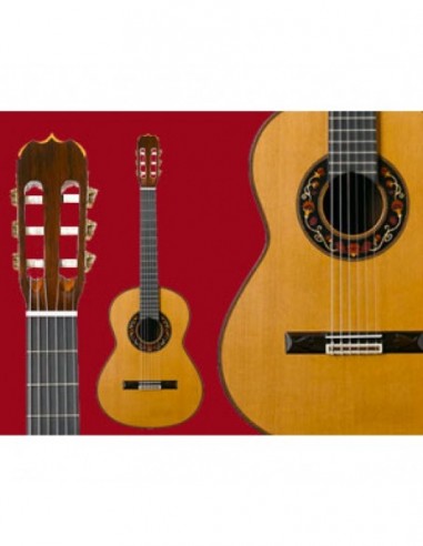 Guitarra Ramírez E-130 Años