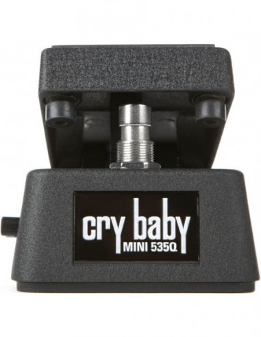 Pedal Dunlop Crybaby Mini Multi Wah...