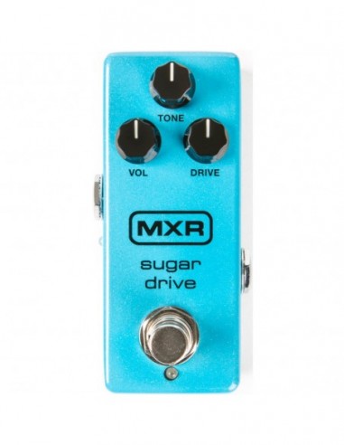 Pedal Dunlop MXR M-294 Sugar Drive Mini