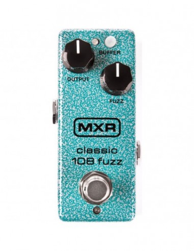 Pedal Dunlop MXR M-296 Classic 108...