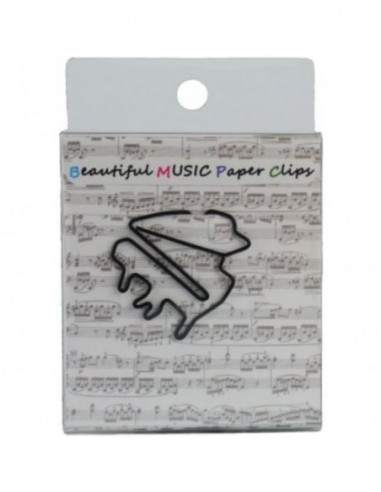 Pack 15 Clips Piano Agifty C-1015...
