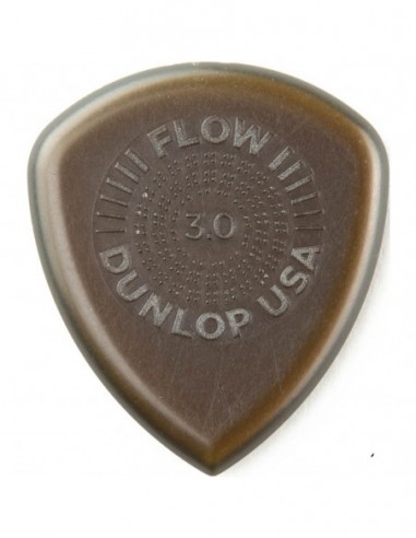 Bolsa 3 Púas Dunlop 547P-300 Flow...