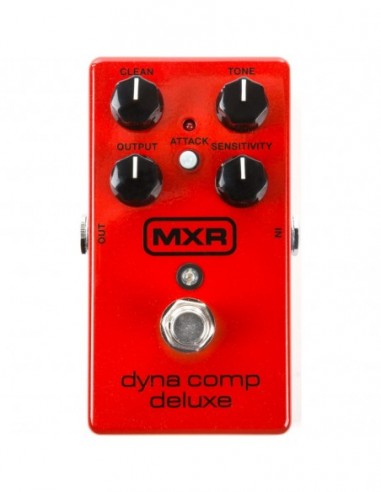 Pedal Dunlop MXR M-228 Dyna Comp DeLuxe