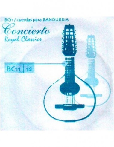 Cuerda 1ª Bandurria Royal Classics...