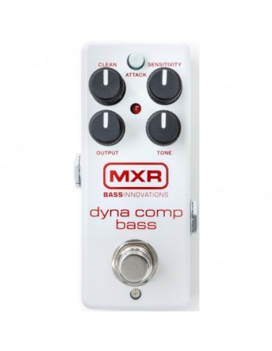 Pedal Dunlop MXR M-282 Mini Dyna Comp...
