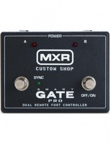 Pedal Dunlop MXR M-235FC Smart Gate...