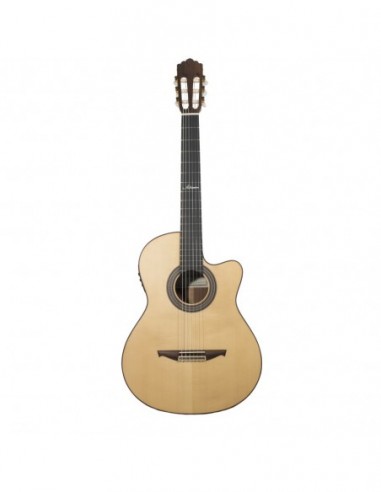 Guitarra CutAway Altamira N400CC+...