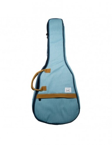 Funda Guitarra Clásica Veelah Teal...