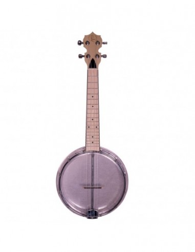 Banjolele 4 cuerdas Bones BB400-T...